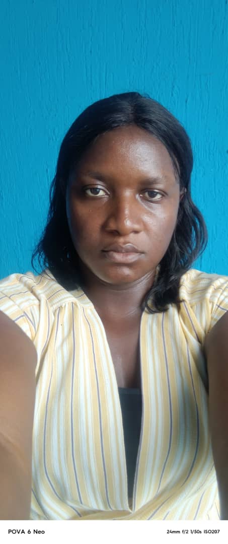 Roseline George, Front Desk