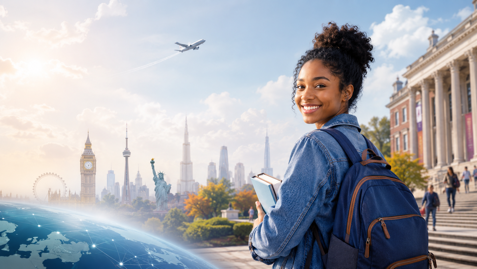 International university student