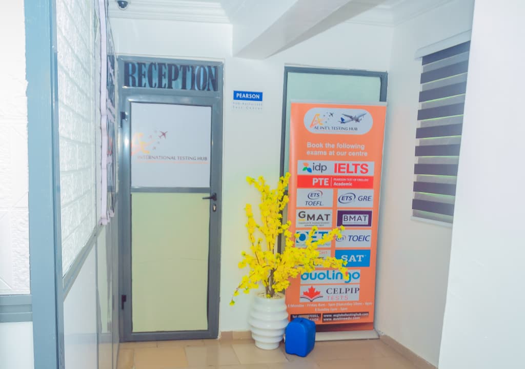 cam reception ent