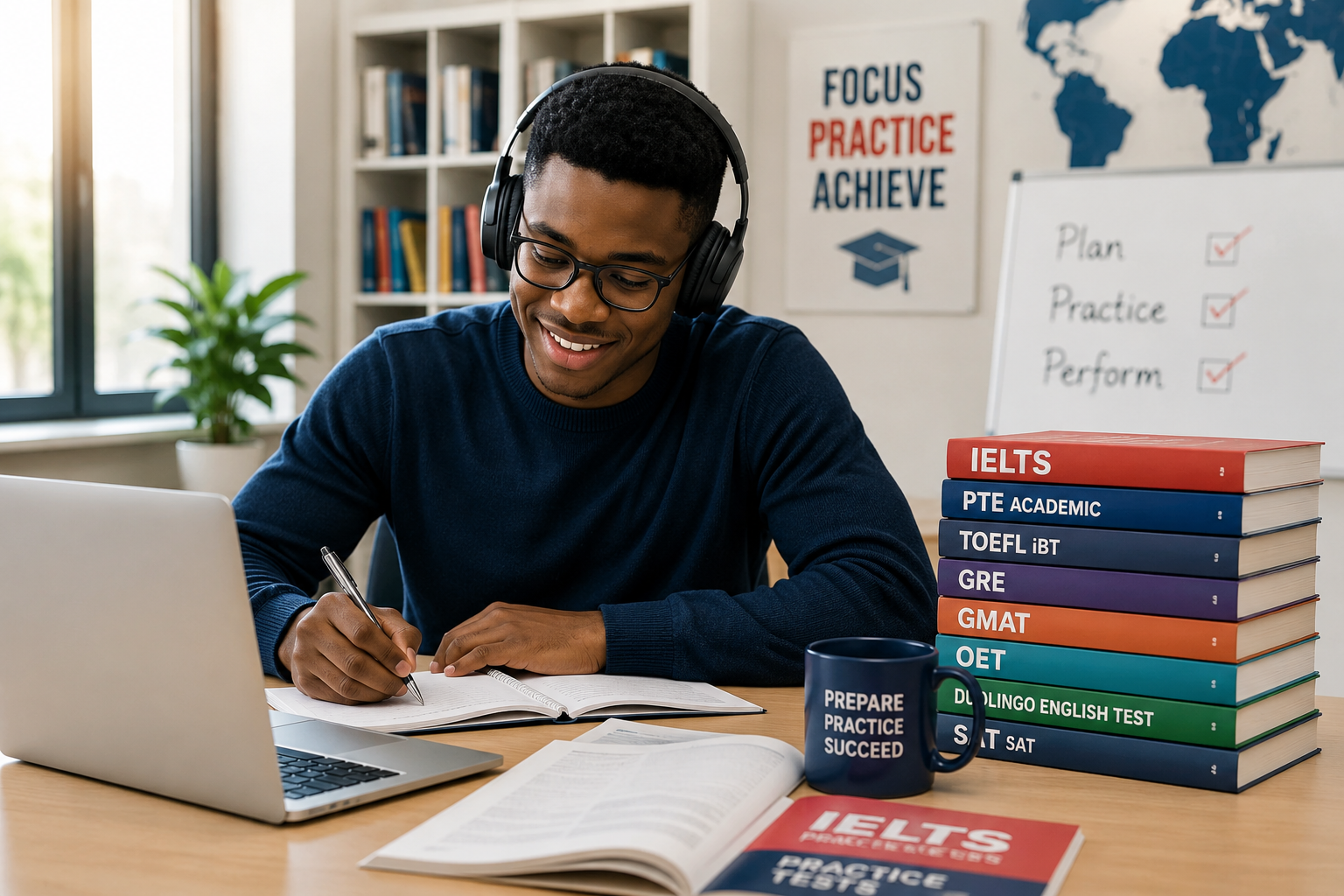 Study abroad and admissions